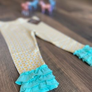 NWT Matilda Jane Magic Word Leggings